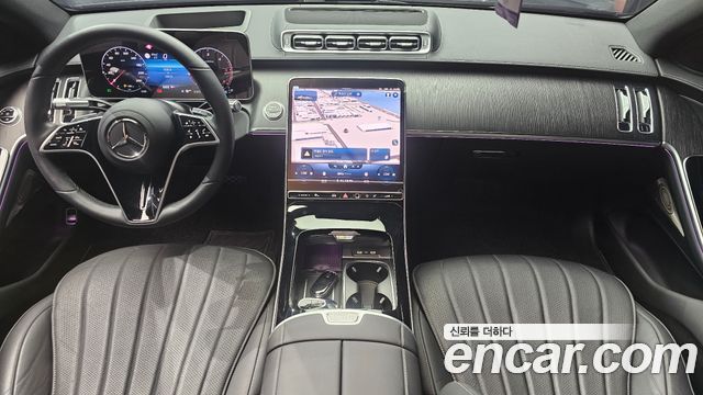 Mercedes-Benz S-Class S350 d