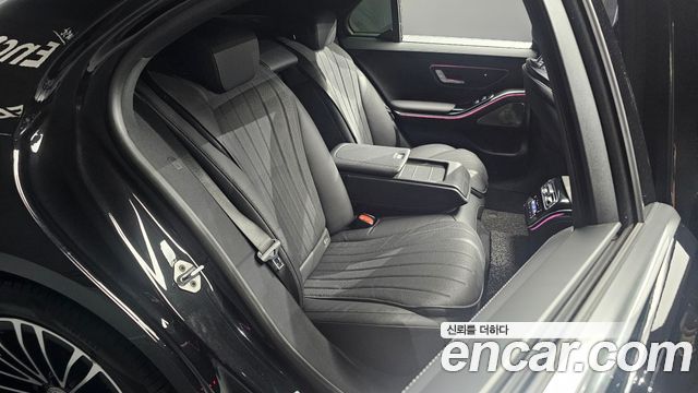 Mercedes-Benz S-Class S350 d