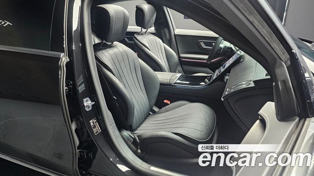 Mercedes-Benz S-Class S350 d