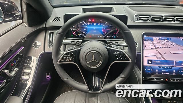 Mercedes-Benz S-Class S350 d