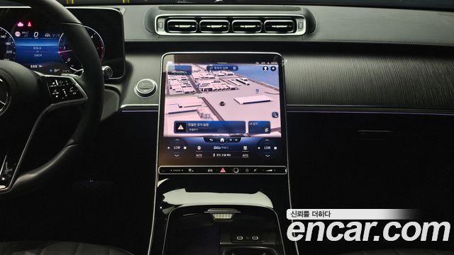 Mercedes-Benz S-Class S350 d