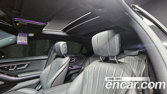 Mercedes-Benz S-Class S350 d