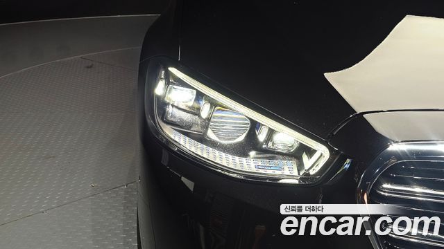 Mercedes-Benz S-Class S350 d