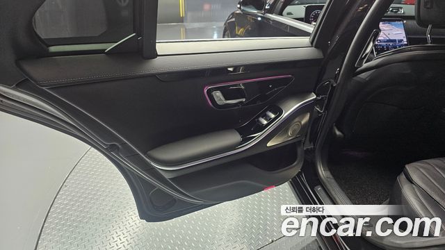 Mercedes-Benz S-Class S350 d