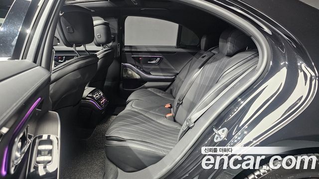 Mercedes-Benz S-Class S350 d