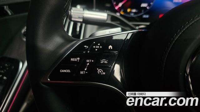 Mercedes-Benz S-Class S350 d