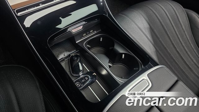 Mercedes-Benz S-Class S350 d