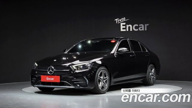 Mercedes-Benz E-Class E250 AMG Line
