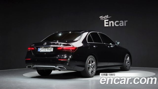 Mercedes-Benz E-Class E250 AMG Line