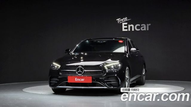 Mercedes-Benz E-Class E250 AMG Line