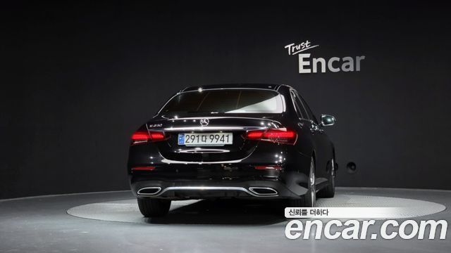 Mercedes-Benz E-Class E250 AMG Line