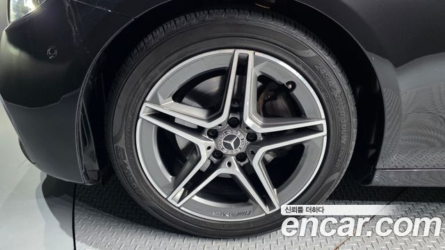 Mercedes-Benz E-Class E250 AMG Line