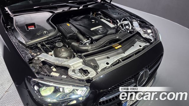 Mercedes-Benz E-Class E250 AMG Line