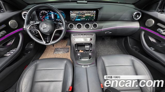 Mercedes-Benz E-Class E250 AMG Line