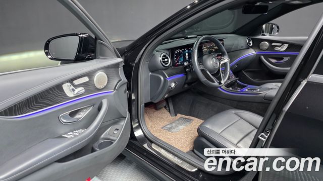 Mercedes-Benz E-Class E250 AMG Line