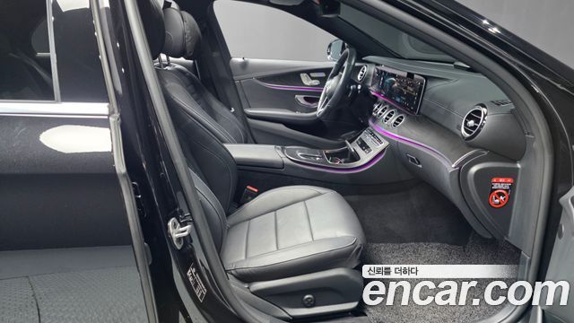 Mercedes-Benz E-Class E250 AMG Line