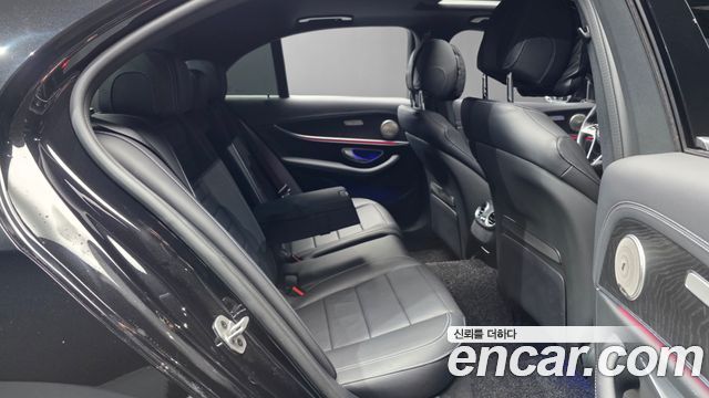 Mercedes-Benz E-Class E250 AMG Line