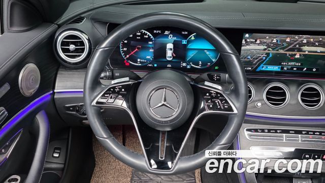Mercedes-Benz E-Class E250 AMG Line