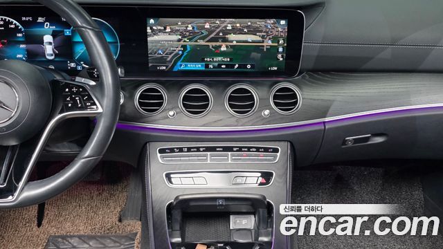Mercedes-Benz E-Class E250 AMG Line