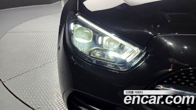 Mercedes-Benz E-Class E250 AMG Line