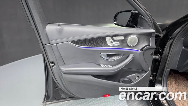Mercedes-Benz E-Class E250 AMG Line