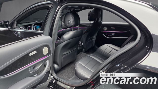 Mercedes-Benz E-Class E250 AMG Line