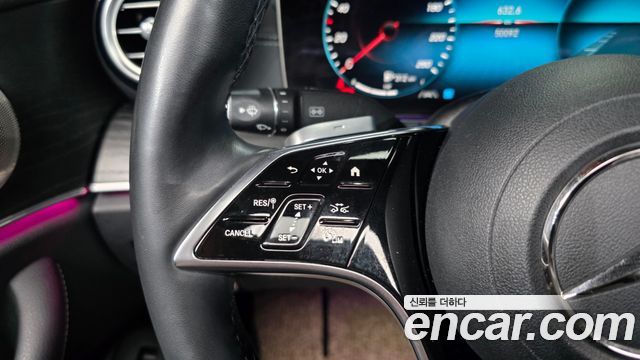 Mercedes-Benz E-Class E250 AMG Line