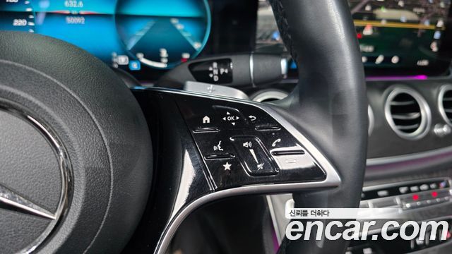Mercedes-Benz E-Class E250 AMG Line