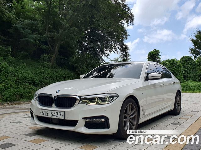 BMW 5-Series 530i M Sport Package