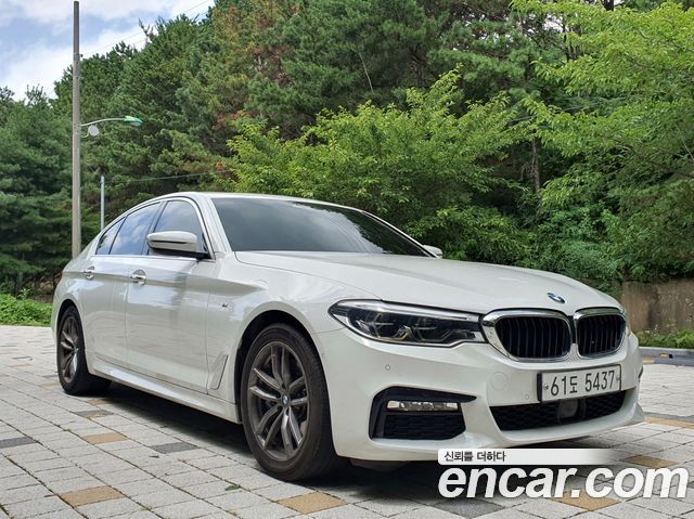 BMW 5-Series 530i M Sport Package
