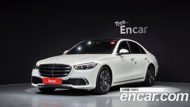 Mercedes-Benz S-Class S350 d