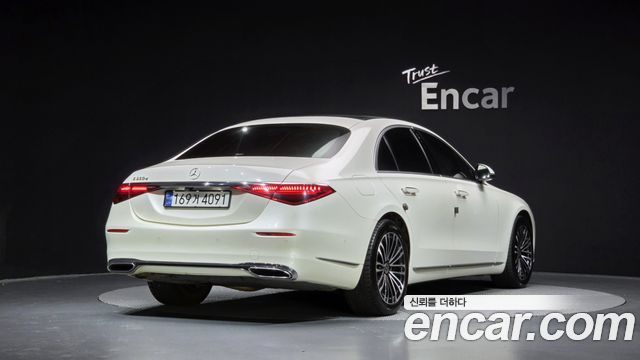 Mercedes-Benz S-Class S350 d