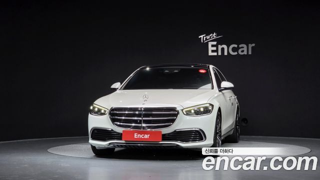 Mercedes-Benz S-Class S350 d