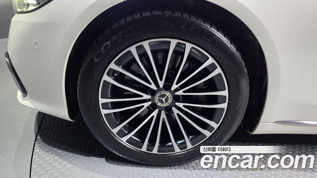 Mercedes-Benz S-Class S350 d