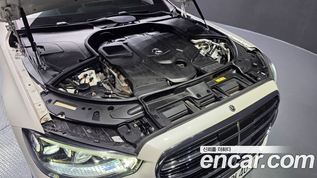 Mercedes-Benz S-Class S350 d