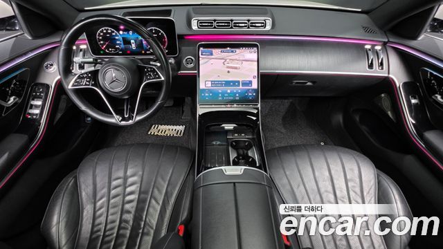 Mercedes-Benz S-Class S350 d