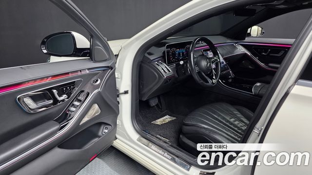 Mercedes-Benz S-Class S350 d