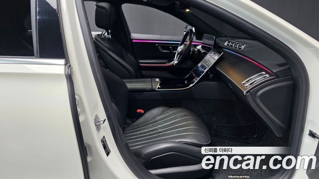 Mercedes-Benz S-Class S350 d