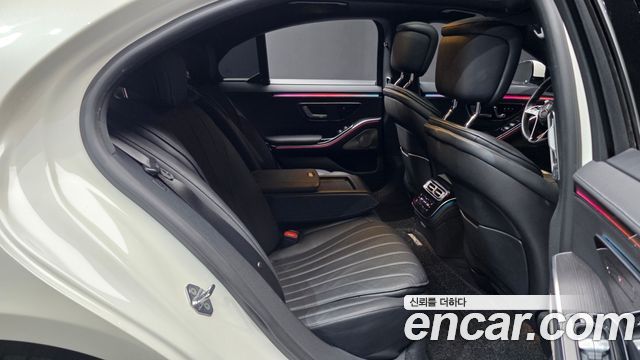 Mercedes-Benz S-Class S350 d