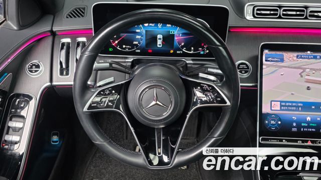 Mercedes-Benz S-Class S350 d