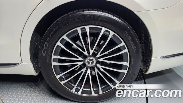 Mercedes-Benz S-Class S350 d