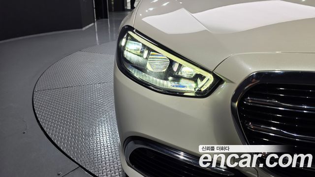 Mercedes-Benz S-Class S350 d