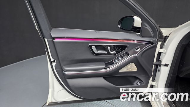 Mercedes-Benz S-Class S350 d