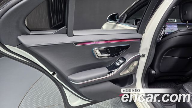 Mercedes-Benz S-Class S350 d