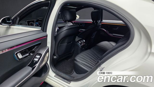 Mercedes-Benz S-Class S350 d