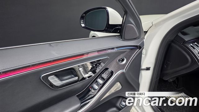 Mercedes-Benz S-Class S350 d