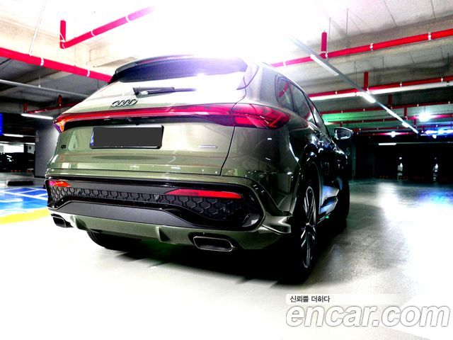 Audi Q5 45 TFSI Quattro S Line Black Ediiton