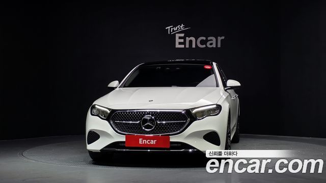 Mercedes-Benz E-Class E200 Avantgarde