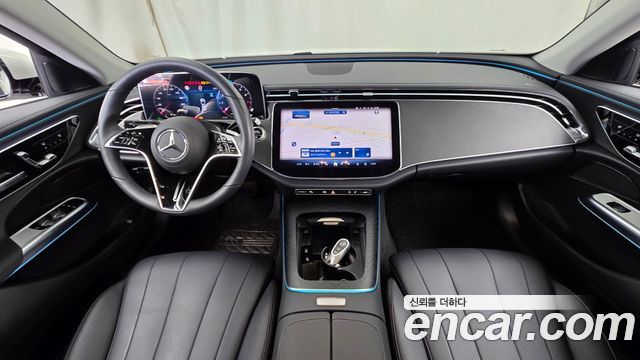 Mercedes-Benz E-Class E200 Avantgarde