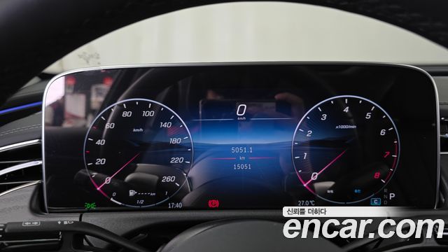 Mercedes-Benz E-Class E200 Avantgarde